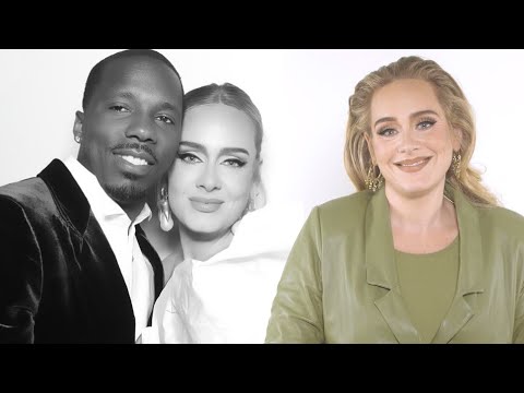 Adele 'OBSESSED' With Boyfriend Rich Paul, Dreams of Getting Married AGAIN!