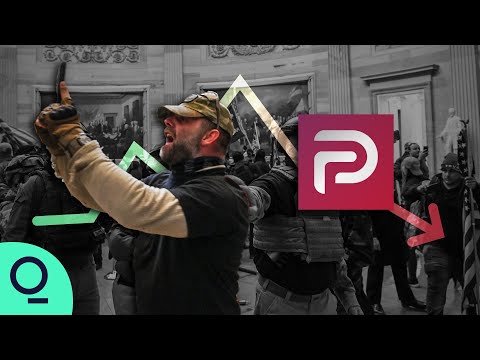 How Parler's Model Became Its Own Undoing