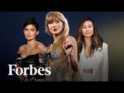 Taylor Swift, Rihanna And The Richest Self-Made Women Under 40 In America
