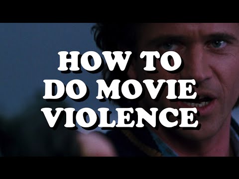 Movie Violence Done Right
