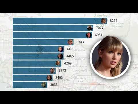 Taylor Swift's love story with Travis Kelce generates 138 TONS of CO2 in 3 months|||