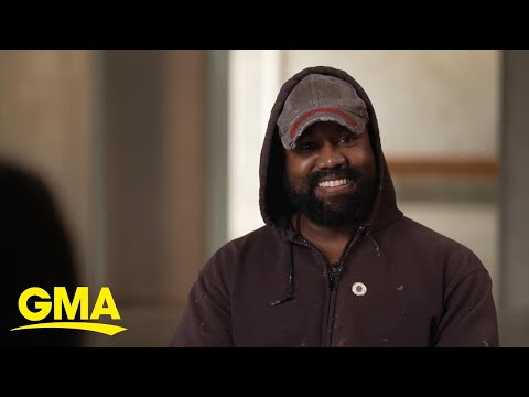 Ye speaks on battle with Gap, co-parenting in morning exclusive l GMA