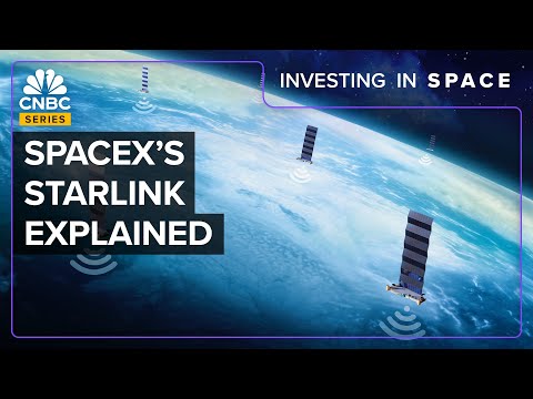 Why Starlink Is Crucial To SpaceX’s Success