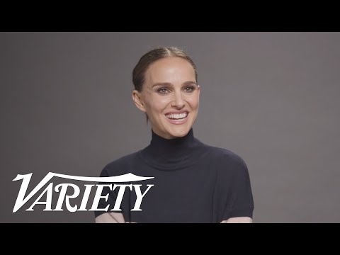 Natalie Portman On Becoming the Mighty Thor in Marvel Movie