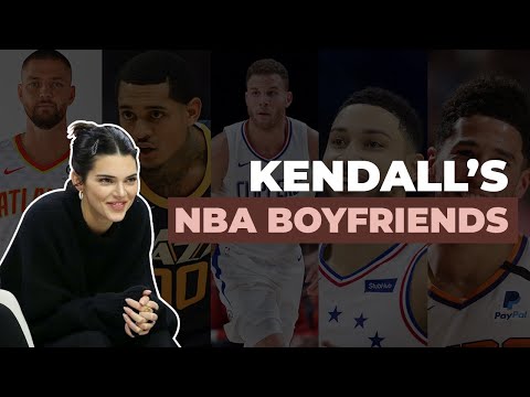 Kendall's NBA Rumored Boyfriends 2020 | Celeb Zone