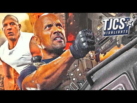After Black Adam Misfire, Chances Dwayne Johnson Returns To Fast And Furious
