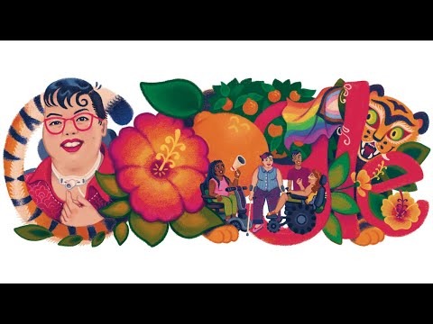 Behind the Doodle: Stacey Park Milbern's 35th Birthday