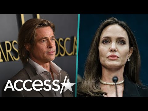 Angelina Jolie Claims Brad Pitt Choked One Of Their Kids In 2016