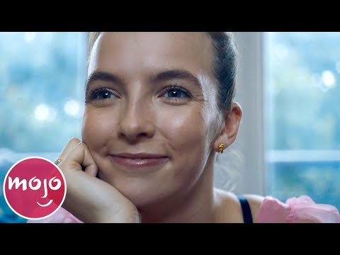 Top 10 BEST Villanelle Moments on Killing Eve