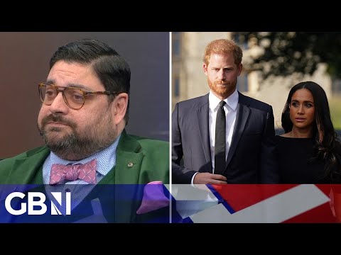 Prince Harry is 'primary reason' for 'DISASTROUS' year for Sussexes says royal expert