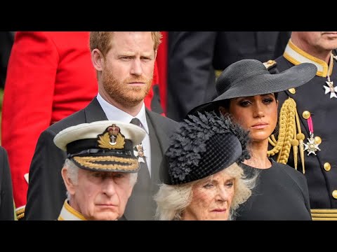 Royals 'more opposed to reconciliation' than Harry and Meghan Markle