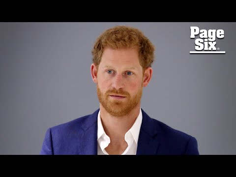 Prince Harry details losing his virginity to ‘older woman’ in ‘quick ride’ | Page Six