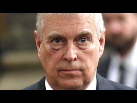 Inside Prince Andrew's Relationship With Prince Harry