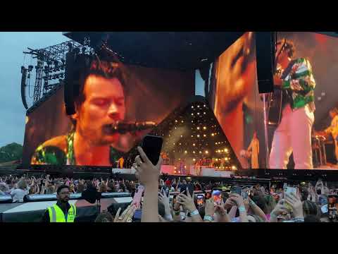 FINE LINE // HARRY STYLES // 10.06.23 SLANE CASTLE 2023