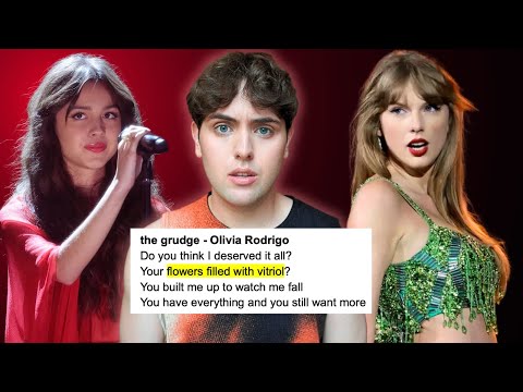 The TRUTH About Taylor Swift and Olivia Rodrigo's Feud
