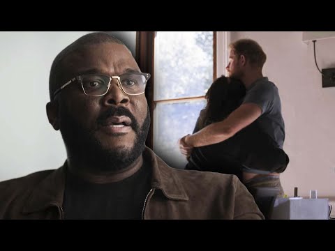Why Did Harry & Meghan Hide Out at Tyler Perry's Home?