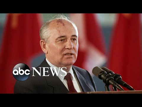 Mikhail Gorbachev, the last leader of the Soviet Union, dies l WNT