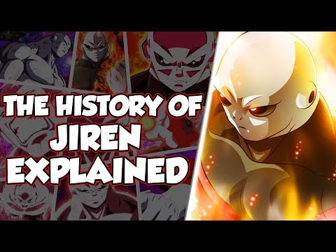 The History Of Jiren Explained