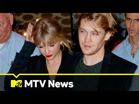 Taylor Swift And Joe Alwyn Reportedly Engaged | MTV News
