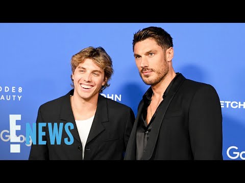 Lukas Gage & Chris Appleton Take BIG STEP in Their Romance | E! News