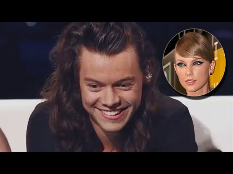 Harry Styles Confirms One Direction's "Perfect" Is About Taylor Swift?