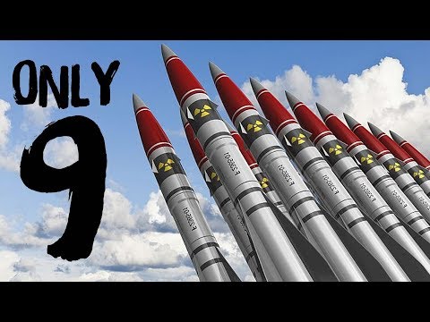 Why Do So Few Countries Have Nukes?