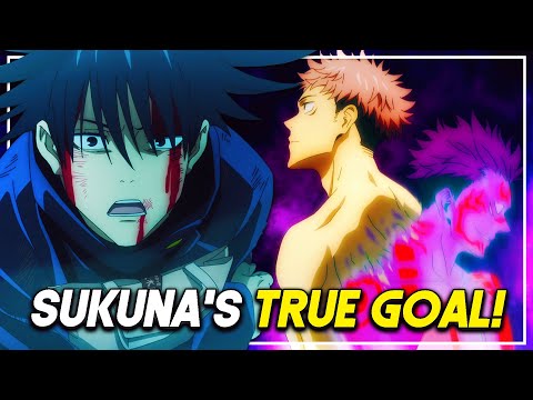 Why Is Sukuna OBSESSED With Megumi Fushiguro? - Jujutsu Kaisen Theory