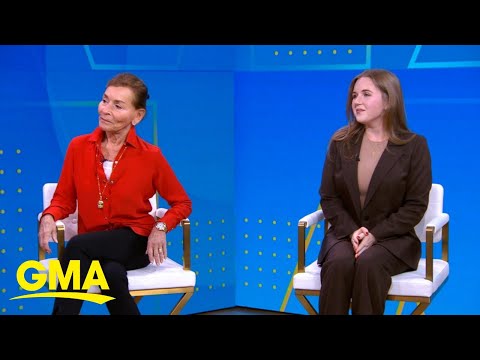 Judge Judy and granddaughter Sarah Rose talk new season of 'Judy Justice' l GMA