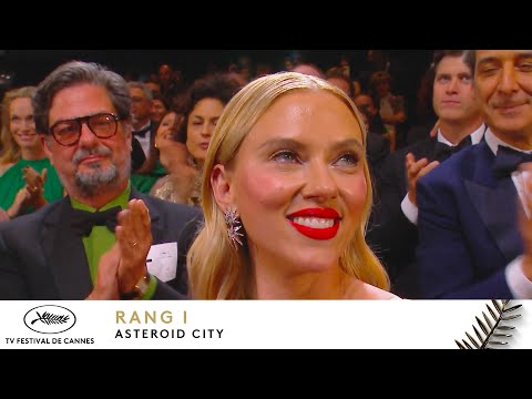 Asteroid City – Rang I – EV – Cannes 2023