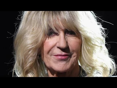 The Heart-Wrenching Death Of Christine McVie