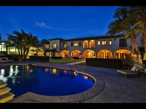 $31,000,000 |  "Sofia Vergara's Mansion in Beverly Hills, CA"