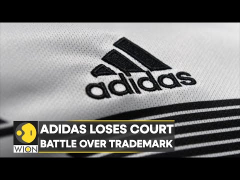Sportswear giant Adidas loses court battle over Trademark infringement I Latest News I WION