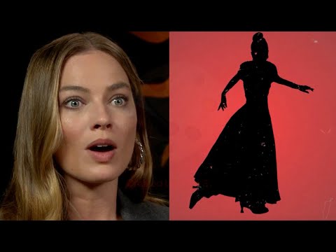 Margot Robbie Reacts To Lady Gaga Playing Harley Quinn