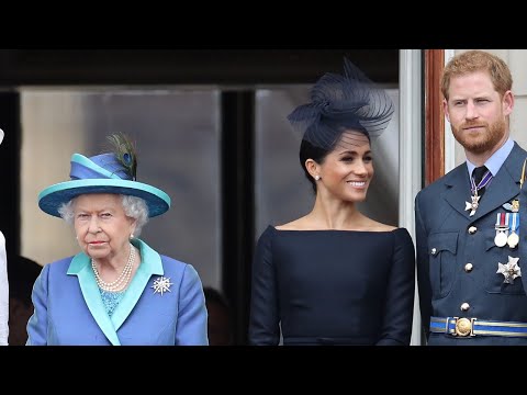 Royals ‘pleased’ Meghan didn’t attend Prince Philip’s funeral