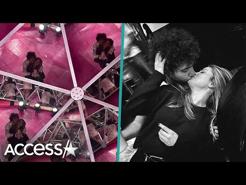 Inside Selena Gomez & Benny Blaco's Loved Up Date Night