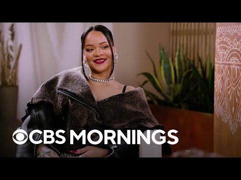 Rihanna on her long awaited return to the stage