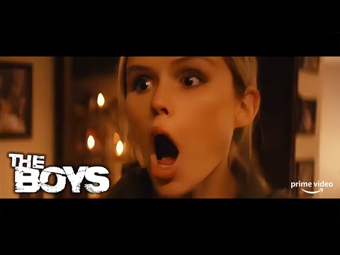 The Boys - Season 3 - Episode 6 "Herogasm" Official Trailer