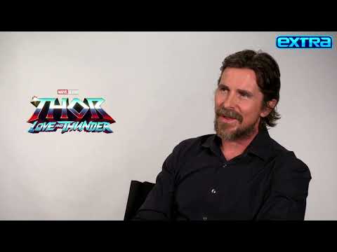 Thor: Christian Bale on GORR Transformation and If He’ll Do More Marvel