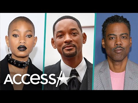 Willow Smith Breaks Silence On Will Smith's Oscars Slap