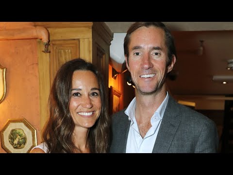 Details About Pippa Middleton's Marriage Revealed