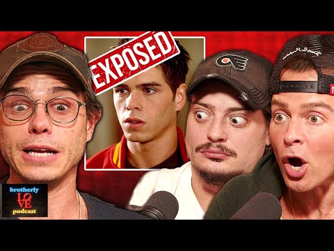 Hollywood Director Asked Matthew Lawrence to do WHAT in His Hotel Room?! | Ep 10