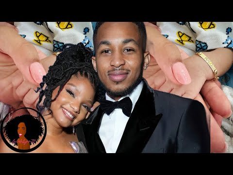 DDG & Halle Bailey Announce The Birth Of Their Son Halo