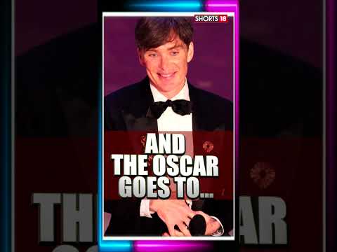 Cillian Murphy Wins Best Actor As Oppenheimer Sweeps Oscars 2024| N18S | Oscars 2024 Winners