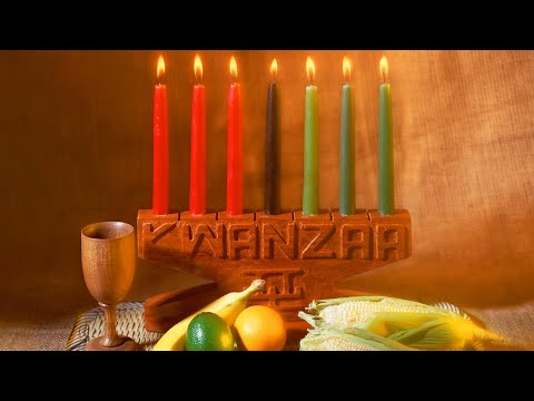 What Is Kwanzaa and How Is It Celebrated?