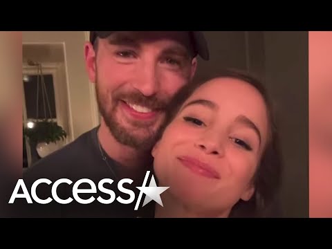 Chris Evans Marries Alba Baptista