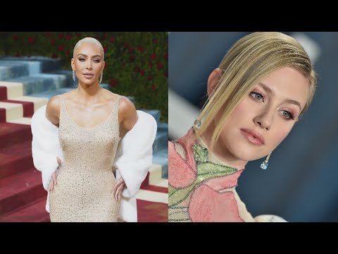 Lili Reinhart SLAMS Kim Kardashian's Met Gala Diet