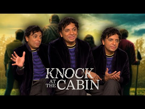 Knock at the Cabin's M Night Shyamalan explains why he changed the books ending