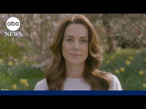 Kate Middleton, Princess of Wales, diagnosed with cancer: ABC News Special Report