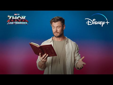 Thor, Thor, and Gorr | Marvel Studios’ Thor: Love and Thunder | Disney+