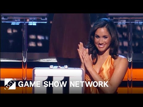 Meghan Markle has the Case! | Deal or No Deal | Game Show Network